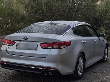 Kia K5, 2017 — сүрөт 4