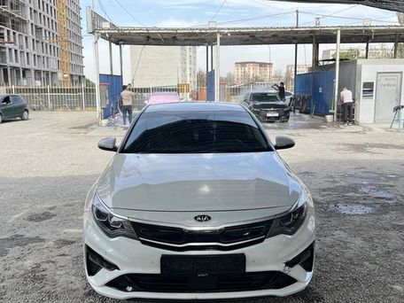 Kia K5, 2019