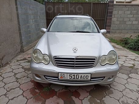 Mercedes-Benz C-Класс, 2006 — фото 1