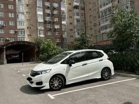 Honda Fit, 2019 — фото 7