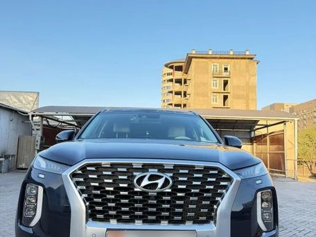 Hyundai Palisade, 2020 — photo 1