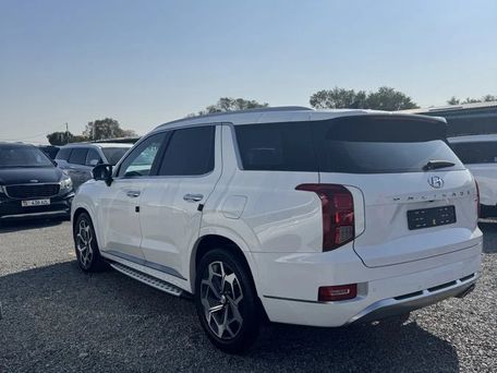 Hyundai Palisade, 2021 — 照片 4