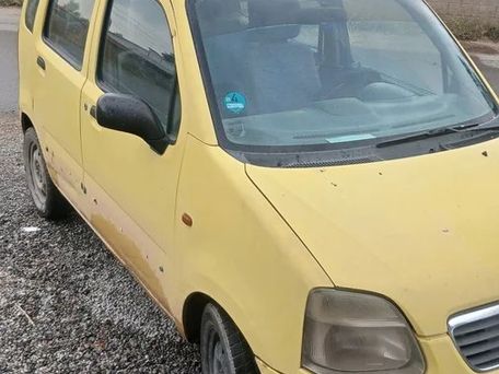 Suzuki Wagon R+, 2001 — фото 2