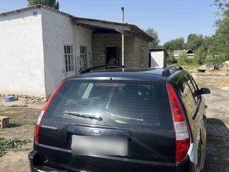 Ford Mondeo, 2002 — сүрөт 3