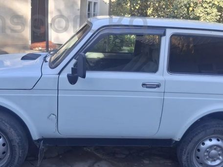 Lada (ВАЗ) 2121 (4x4), 2004 — фото 2