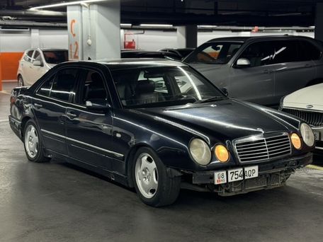 Mercedes-Benz E-Класс, 1998 — фото 3