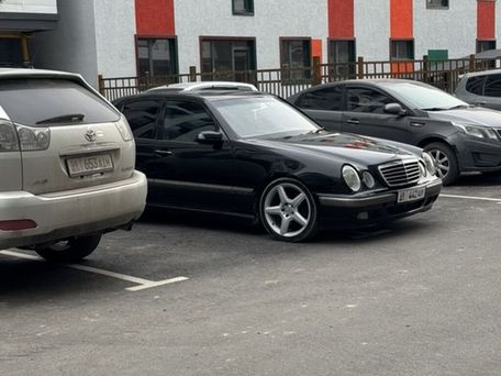 Mercedes-Benz E-Класс, 2002 — фото 4