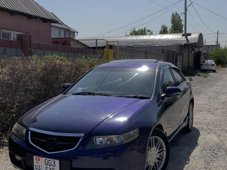 Honda Accord, 2004
