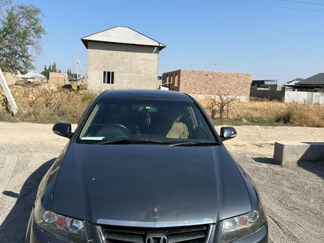 Honda Accord, 2003