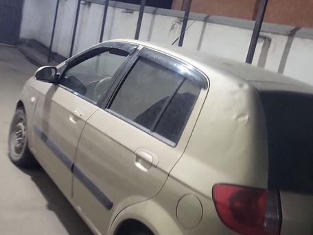 Hyundai Getz, 2006 — photo 3