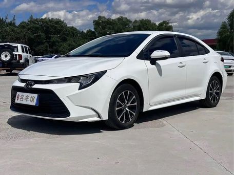 Toyota Corolla, 2023 — 照片 1