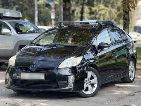 Toyota Prius, 2011 — 照片 1