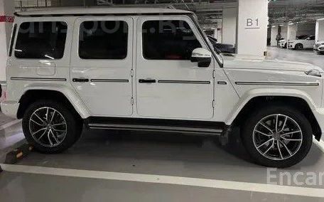 Mercedes-Benz G-Класс, 1979 — фото 2