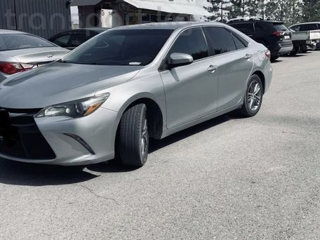 Toyota Camry, 2015 — сүрөт 2
