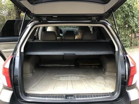 Subaru Outback, 2017 — фото 10