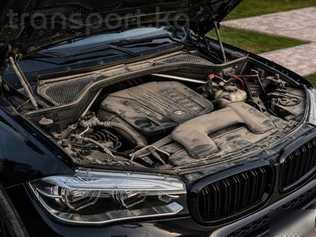 BMW X6, 2018 — фото 7