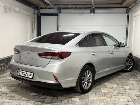 Hyundai Sonata, 2019 — фото 5