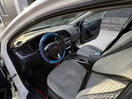 Hyundai Sonata, 2018 — photo 7