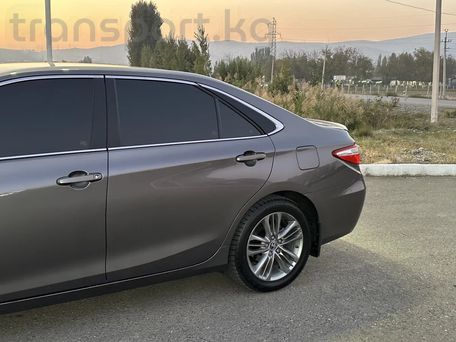 Toyota Camry, 2015 — photo 8