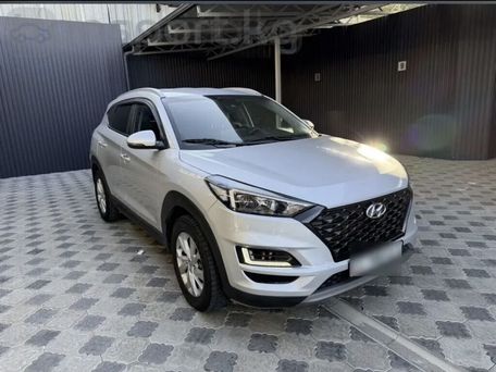 Hyundai Tucson, 2018 — photo 1