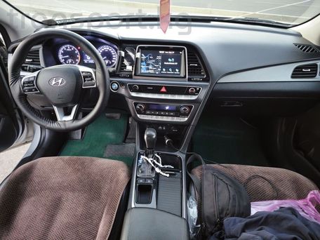 Hyundai Sonata, 2018 — фото 12
