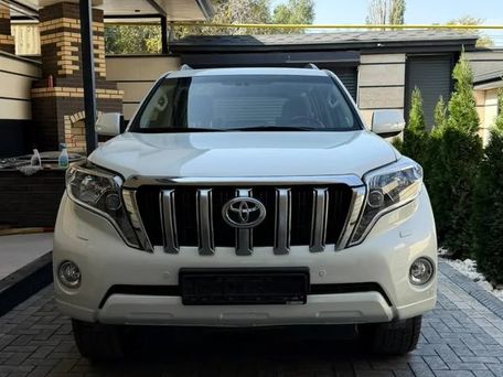 Toyota Land Cruiser Prado, 2015 — 照片 1