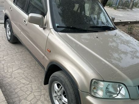 Honda CR-V, 2001