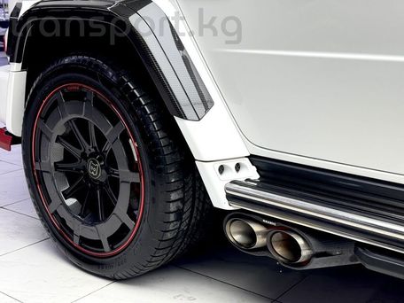 Mercedes-Benz G-Класс, 2020 — фото 5