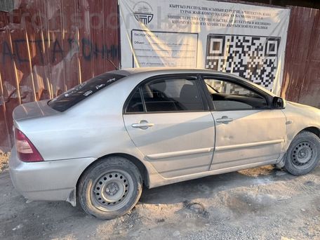 Toyota Corolla, 2005 — 照片 2