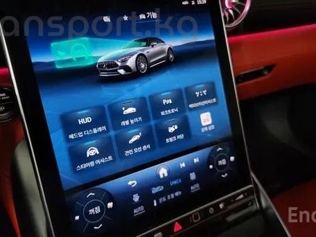 Mercedes-Benz SL-Класс AMG, 2024 — фото 9