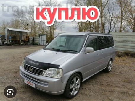 Honda Stepwgn, 2001 — сүрөт 1