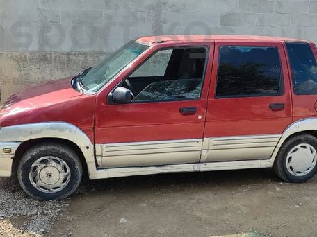 Daewoo Tico, 1996 — 照片 4