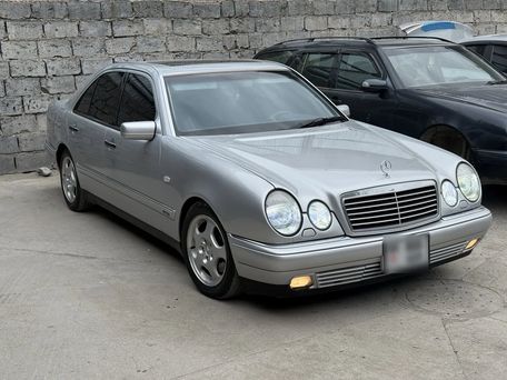 Mercedes-Benz E-Класс, 1999 — фото 2