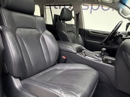 Lexus LX, 2017 — photo 8
