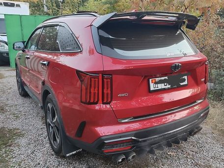 Kia Sorento, 2021 — photo 8