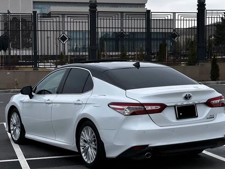 Toyota Camry, 2020 — сүрөт 5