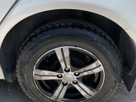 Skoda Fabia, 2002 — сүрөт 9