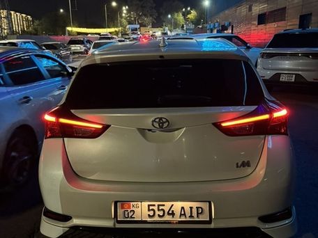 Toyota Corolla, 2017 — photo 4