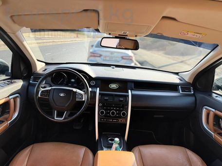 Land Rover Discovery, 2018 — photo 8