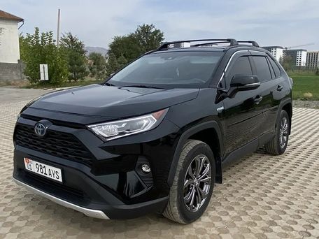 Toyota RAV4, 2020 — фото 2
