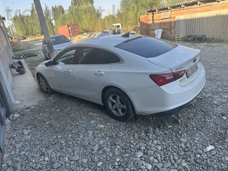 Chevrolet Malibu, 2016 — photo 4