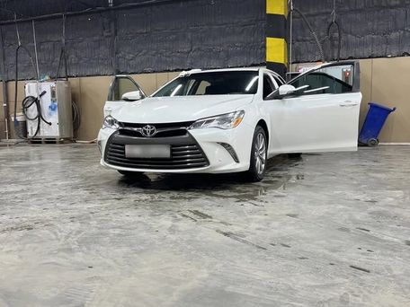 Toyota Camry, 2017 — фото 2