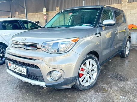 Kia Soul, 2017
