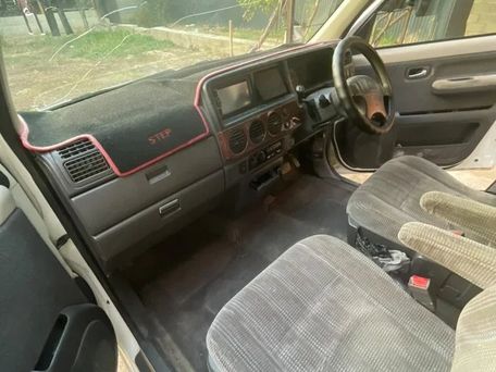 Honda Stepwgn, 1999 — сүрөт 9