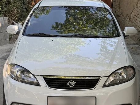 Daewoo Gentra, 2015 — фото 8