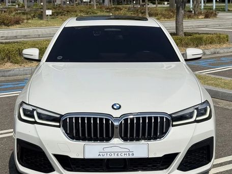 BMW 5 серии, 2021 — фото 2