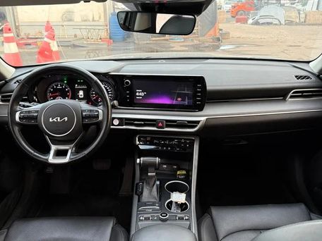 Kia K5, 2021 — photo 4