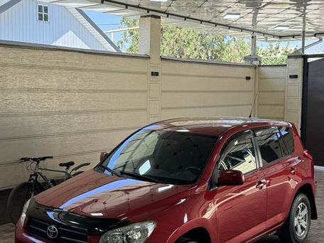 Toyota RAV4, 2008 — фото 1