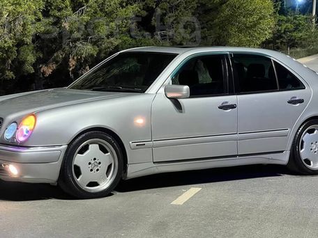 Mercedes-Benz E-Класс, 1999 — photo 1