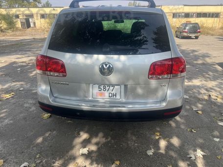 Volkswagen Touareg, 2005 — сүрөт 2
